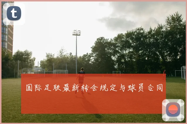 国际足联最新转会规定与球员合同