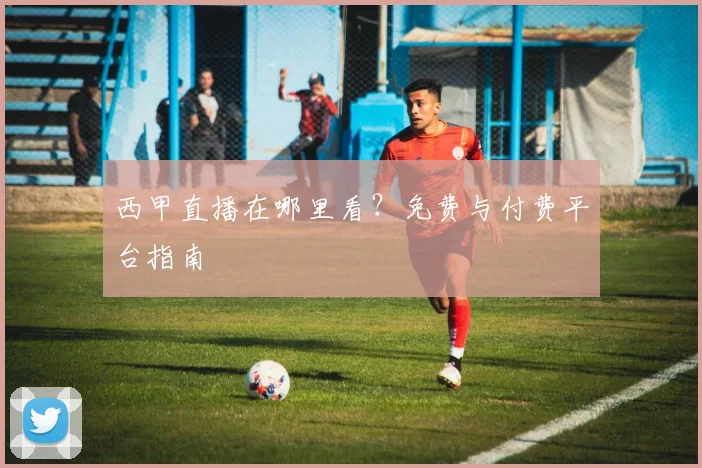 西甲直播在哪里看?免费与付费平台指南